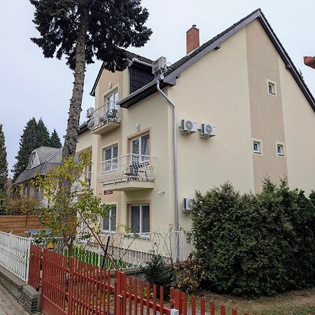 Moon Light Apartman Hévíz Kültér fotó