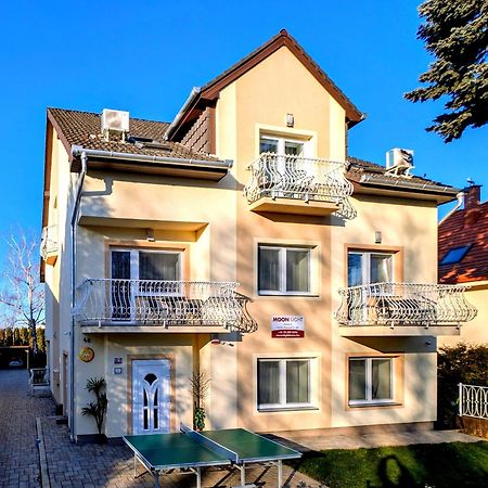 Moon Light Apartman Hévíz Kültér fotó