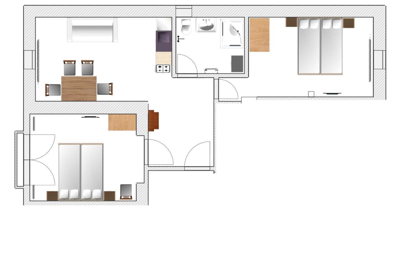 Moon Light Apartman Hévíz Kültér fotó