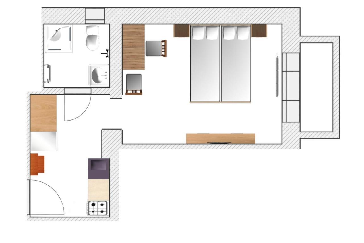 Moon Light Apartman Hévíz Kültér fotó