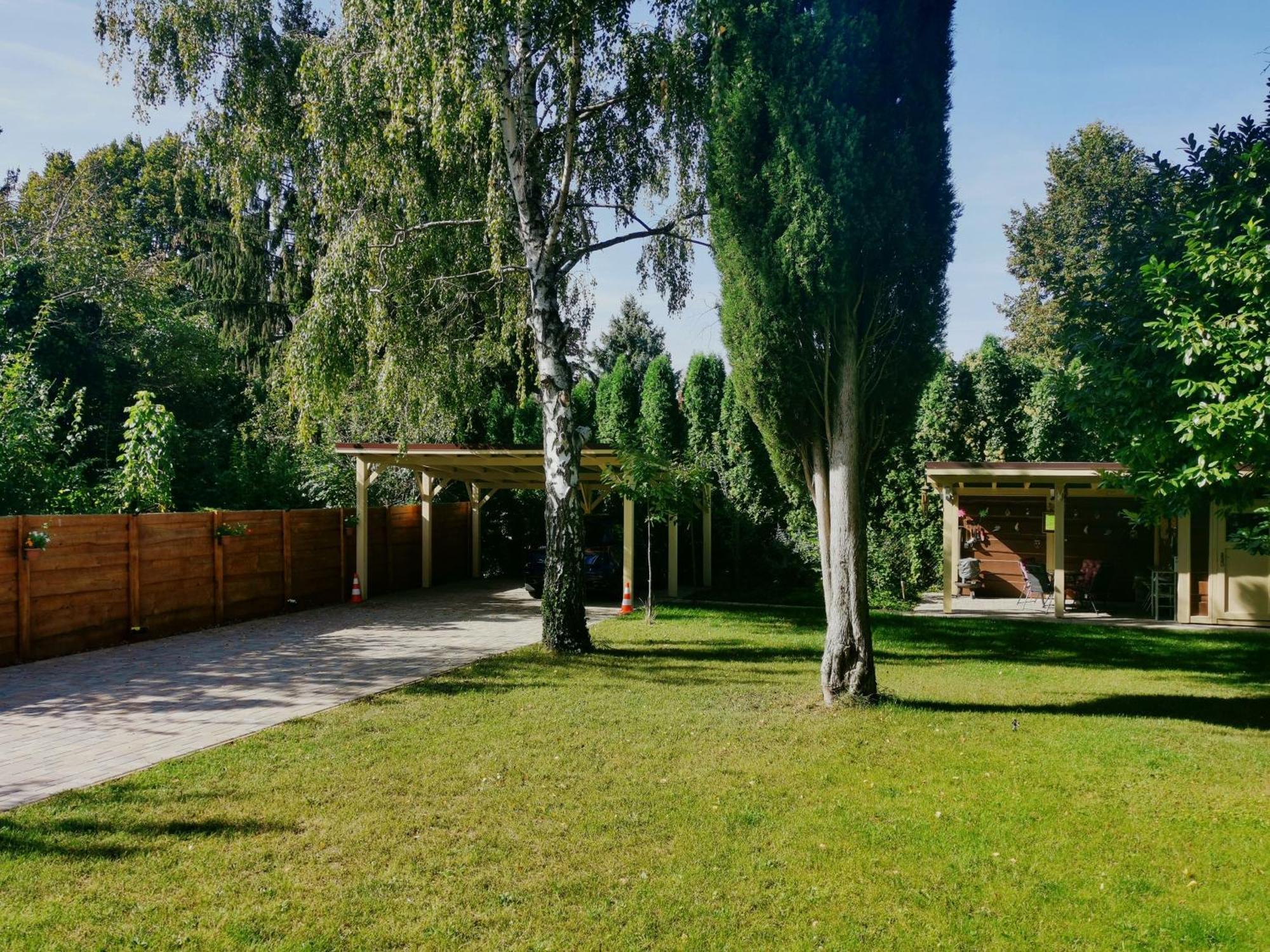 Moon Light Apartman Hévíz Kültér fotó