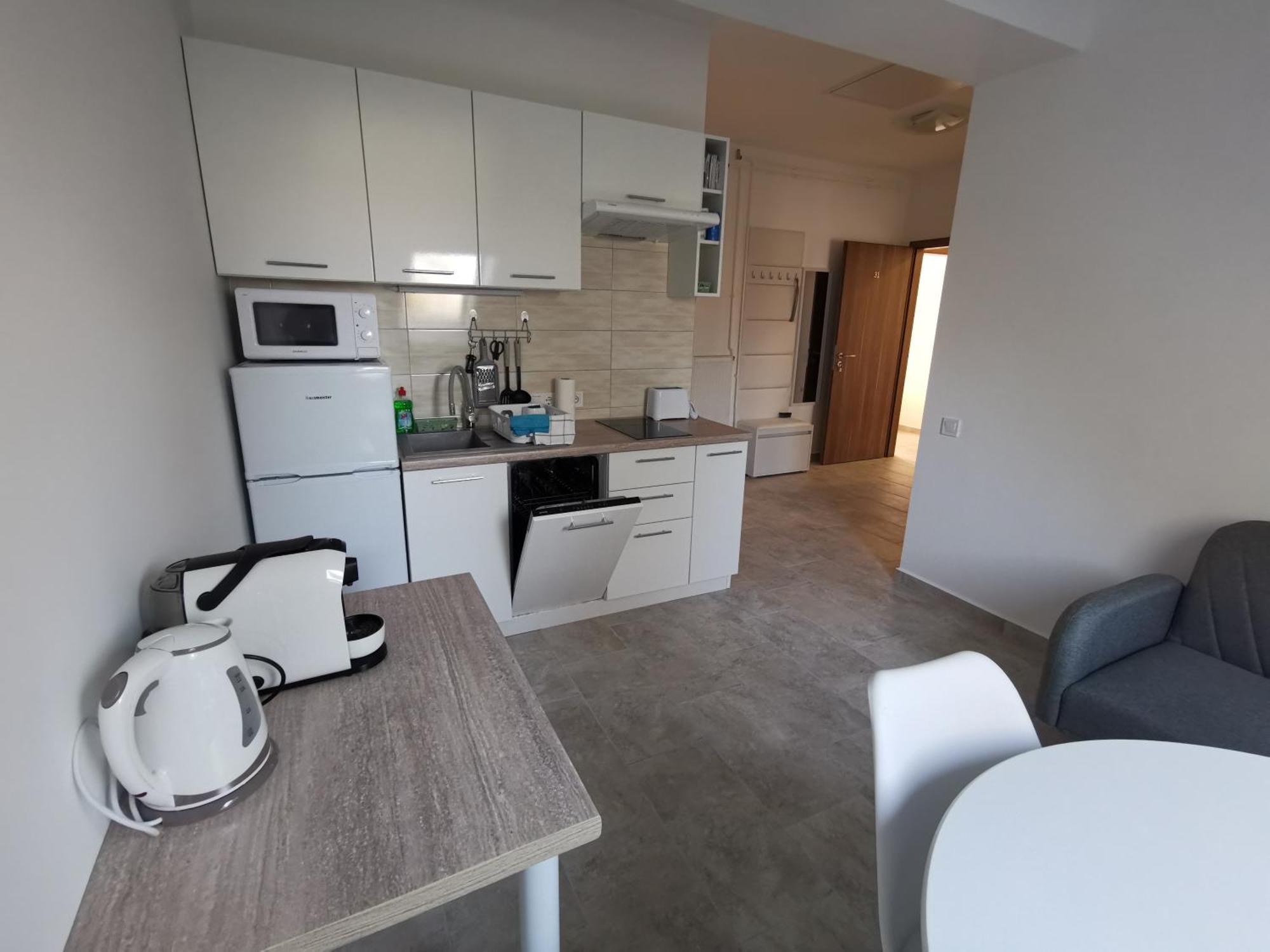 Moon Light Apartman Hévíz Kültér fotó