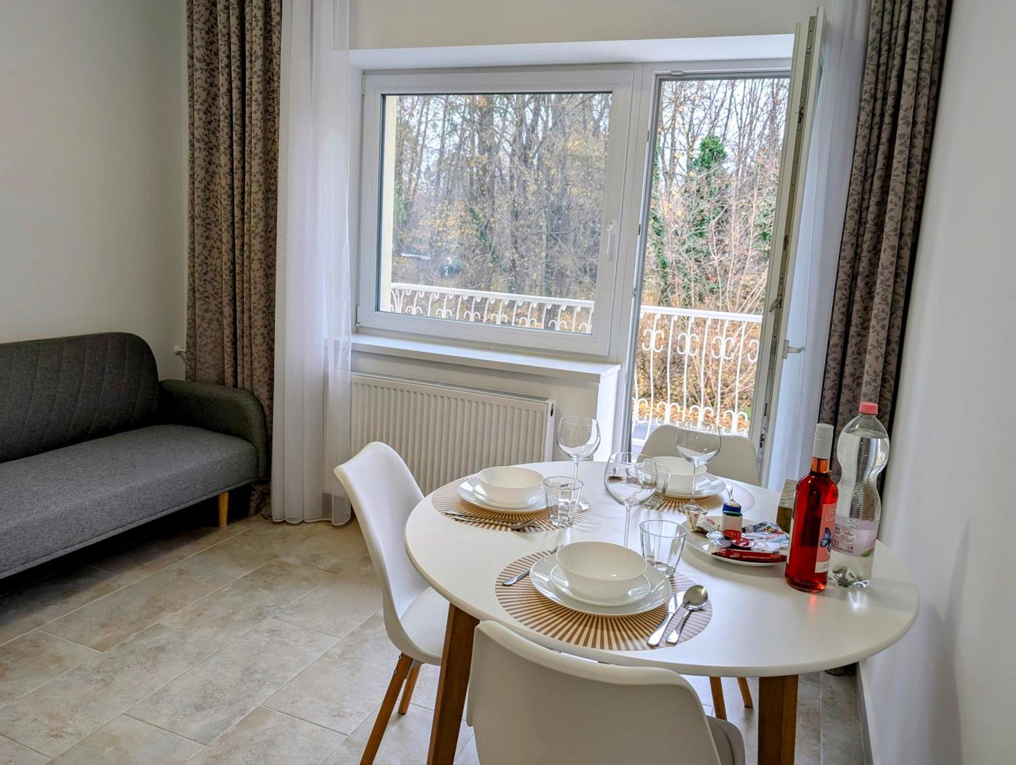 Moon Light Apartman Hévíz Kültér fotó