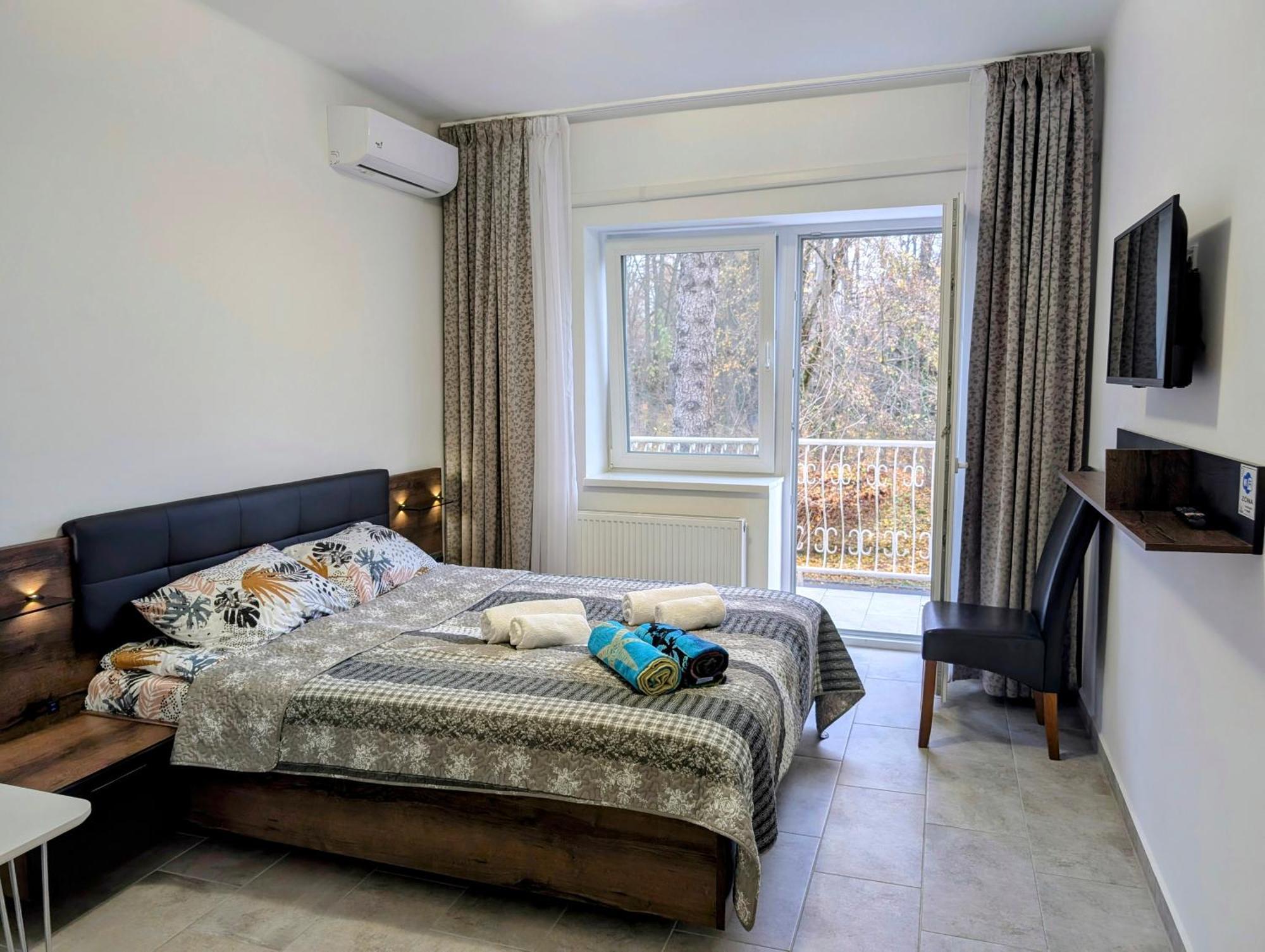 Moon Light Apartman Hévíz Kültér fotó