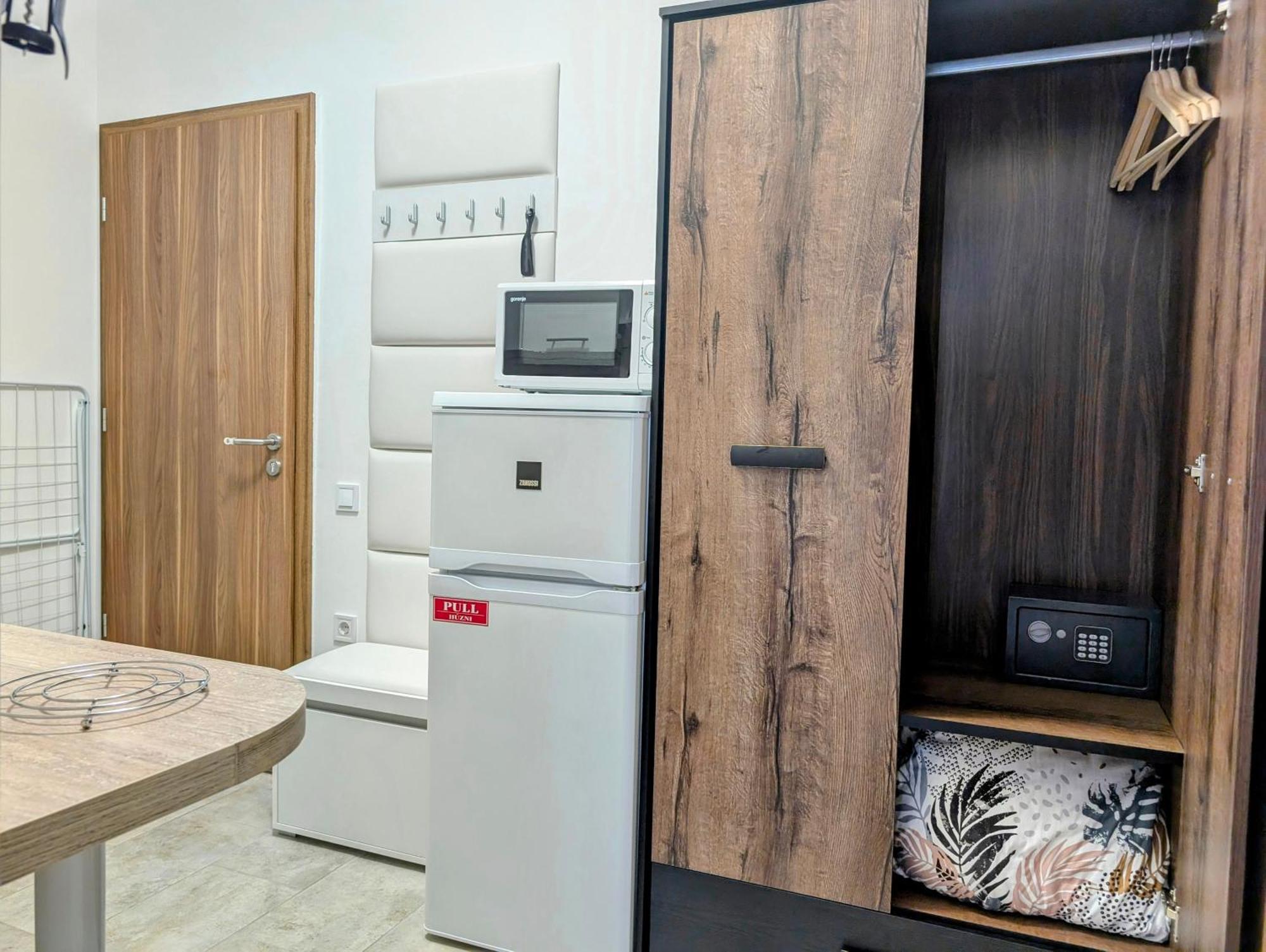 Moon Light Apartman Hévíz Kültér fotó