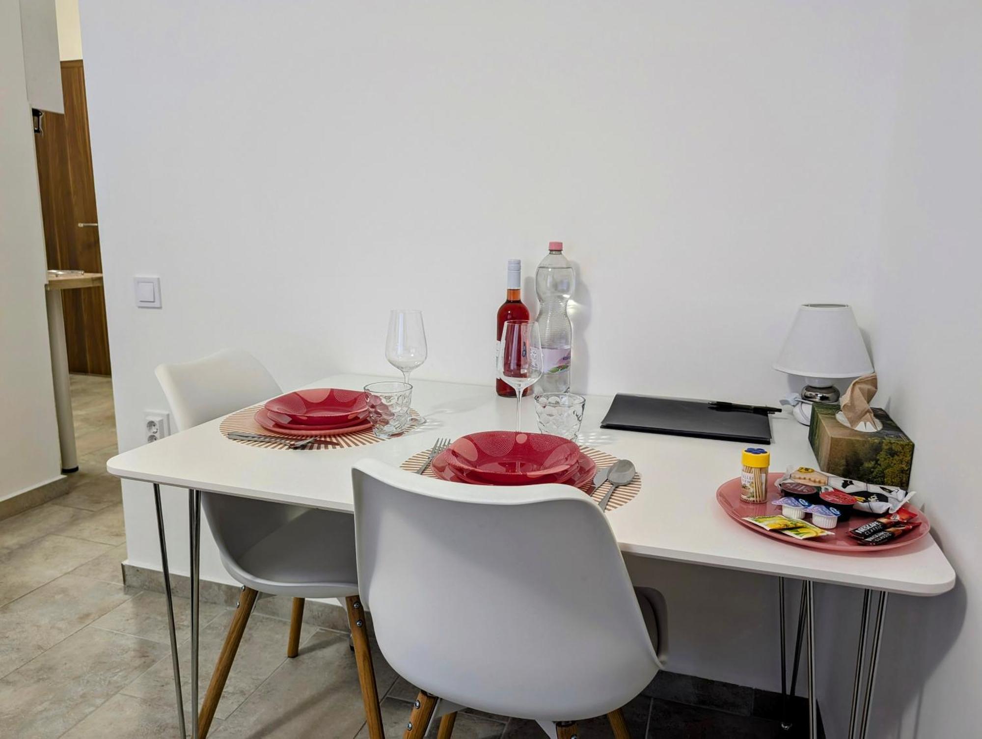 Moon Light Apartman Hévíz Kültér fotó