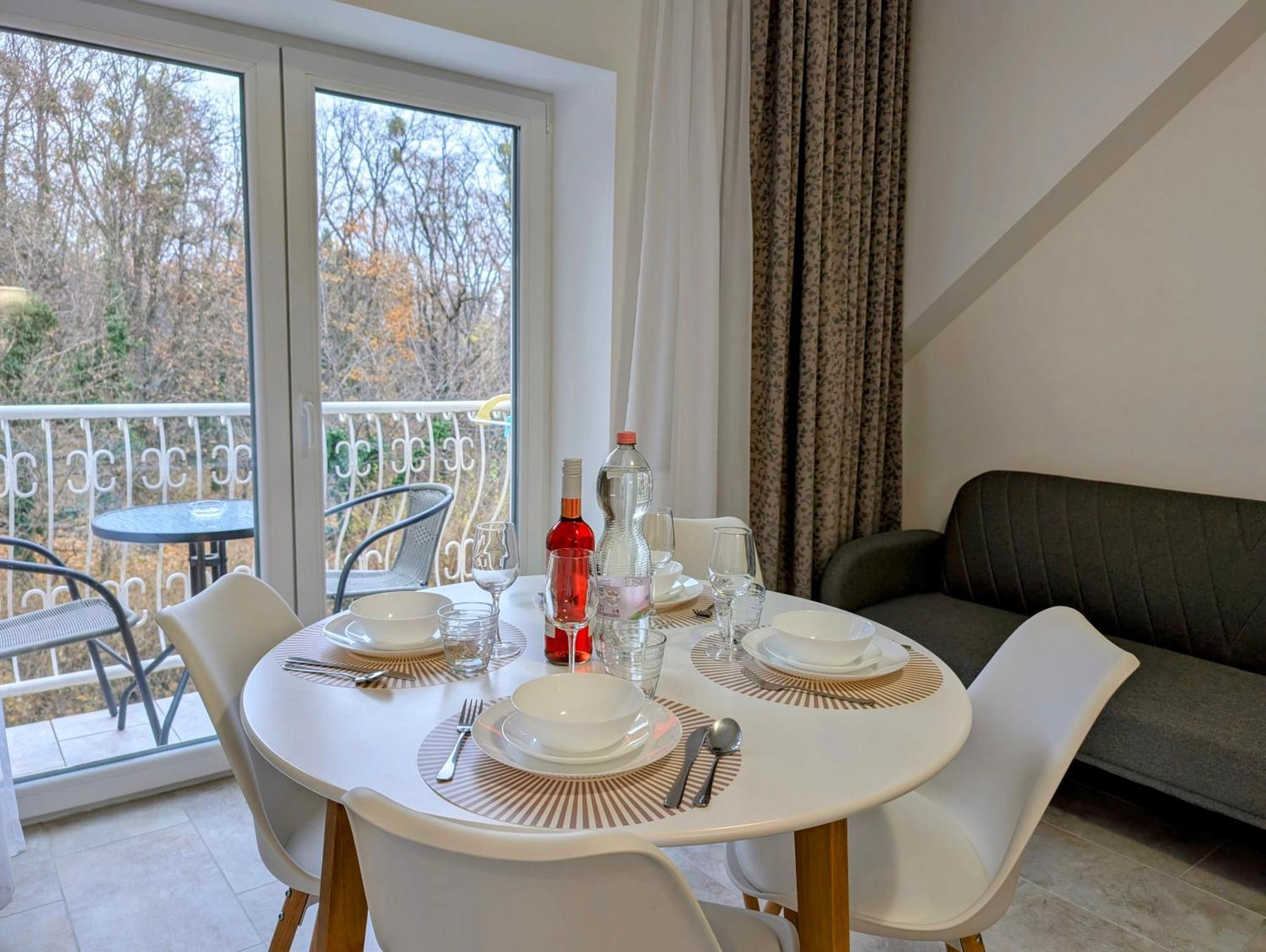 Moon Light Apartman Hévíz Kültér fotó