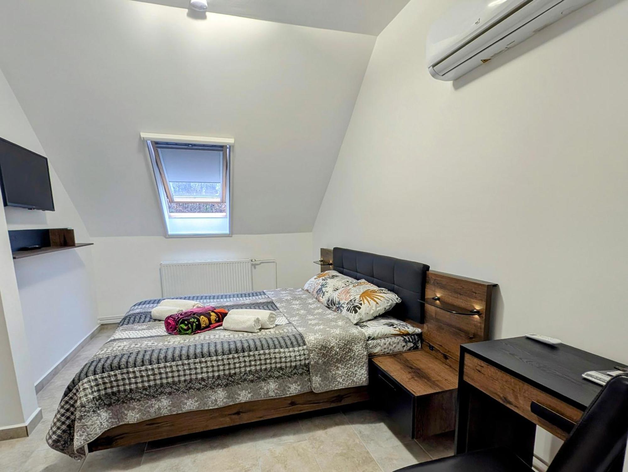 Moon Light Apartman Hévíz Kültér fotó
