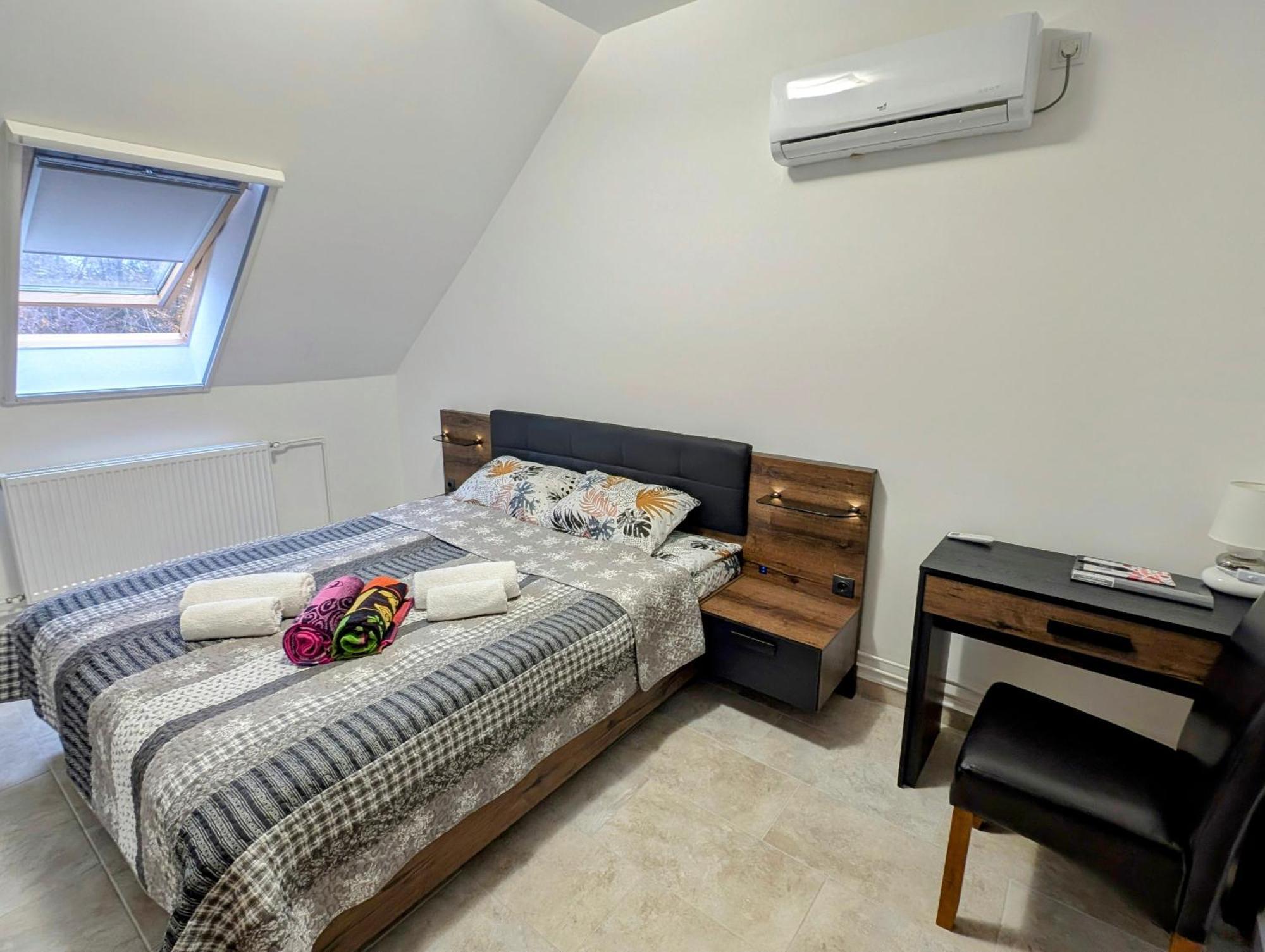 Moon Light Apartman Hévíz Kültér fotó