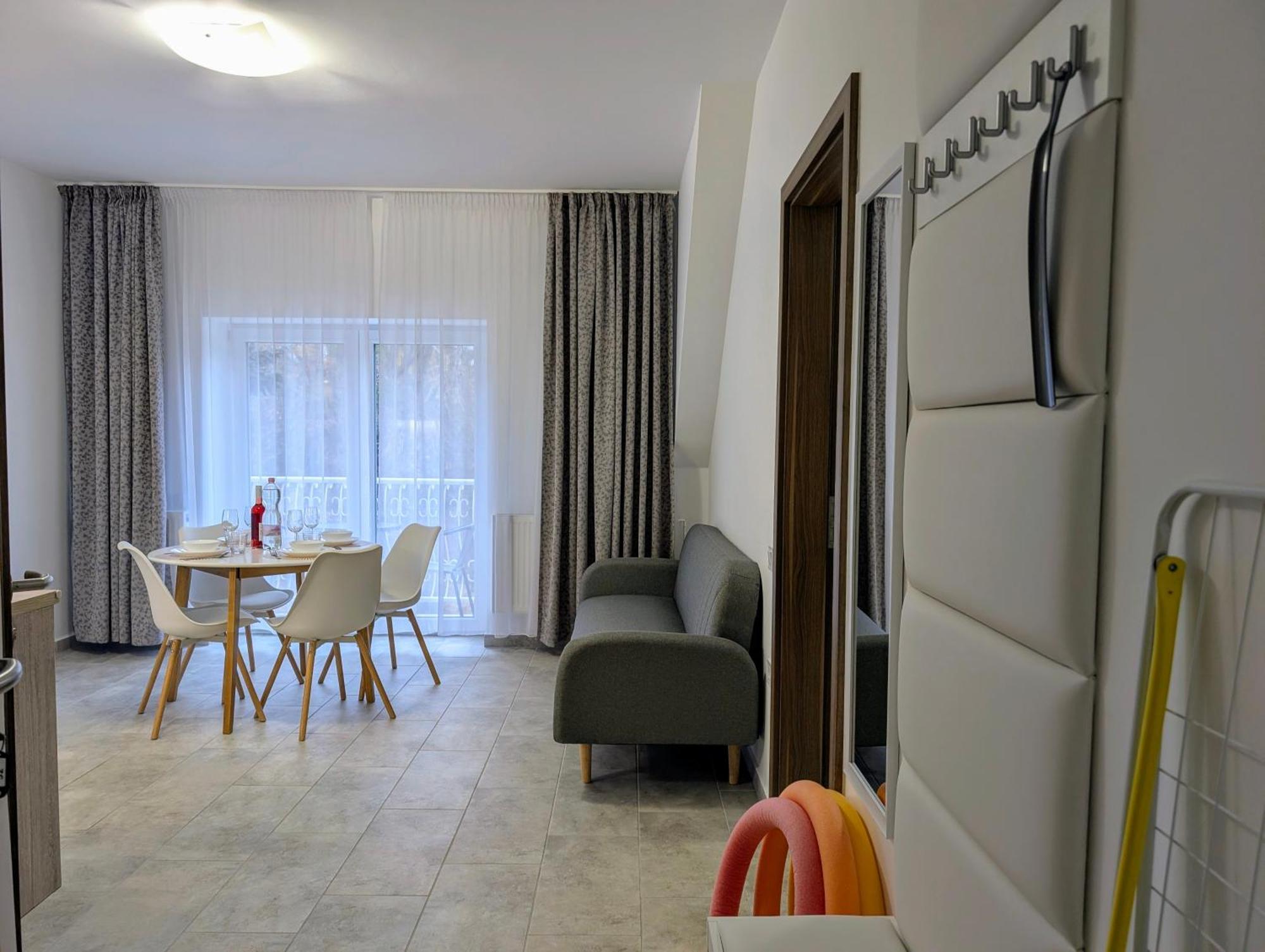 Moon Light Apartman Hévíz Kültér fotó