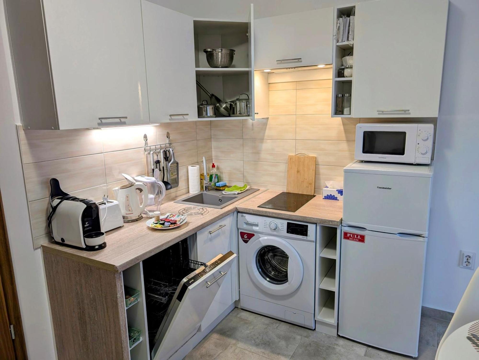 Moon Light Apartman Hévíz Kültér fotó